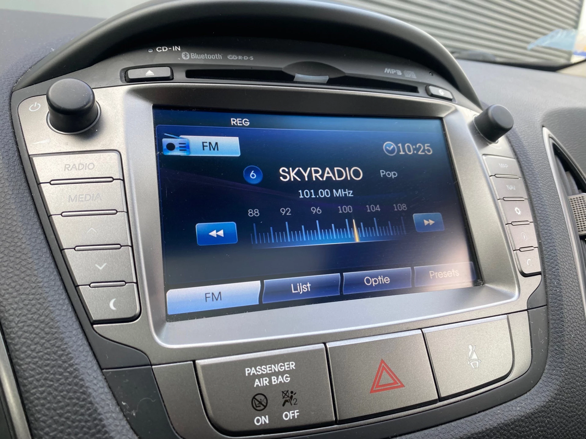Hoofdafbeelding Hyundai ix35