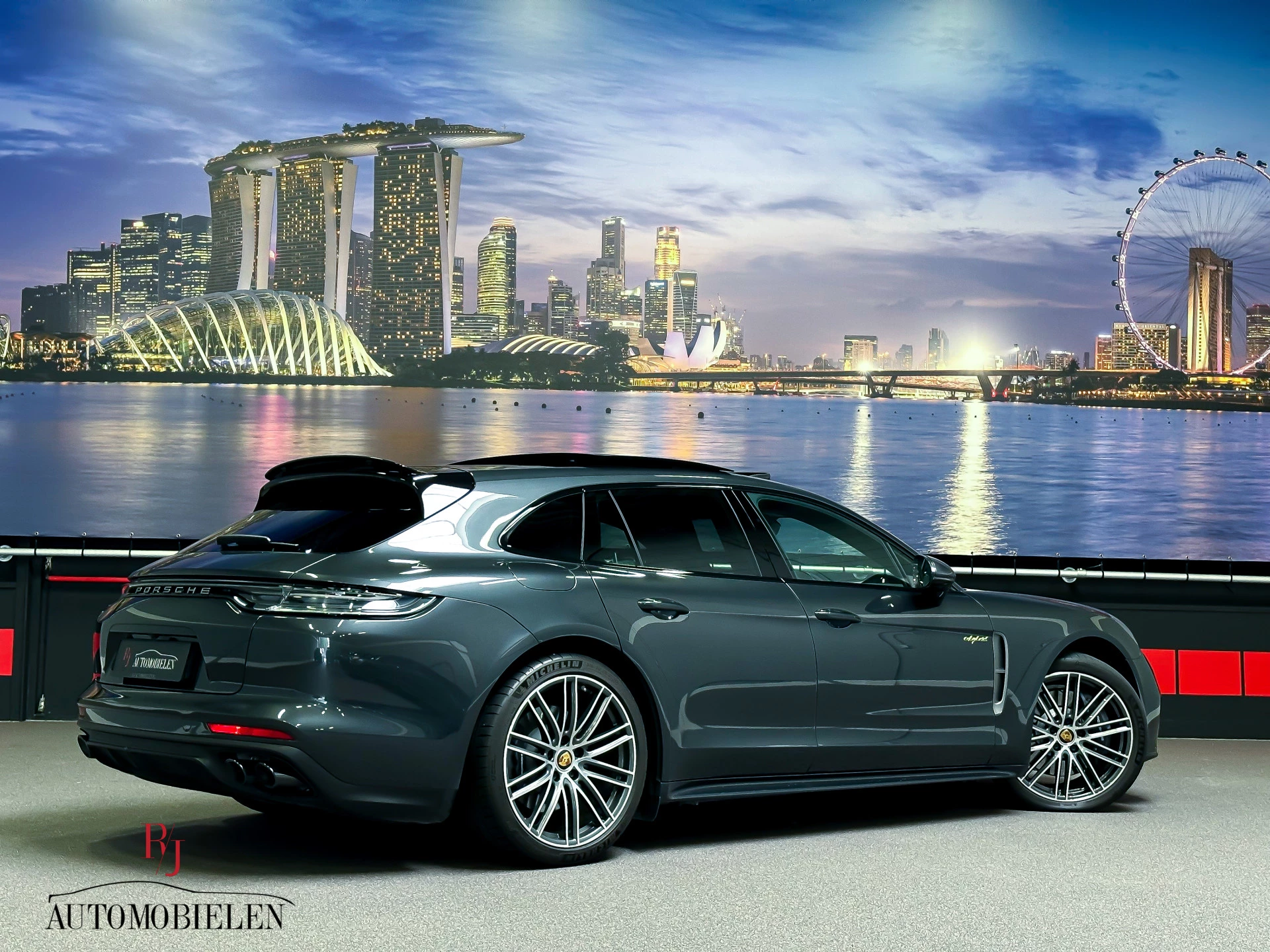 Hoofdafbeelding Porsche Panamera