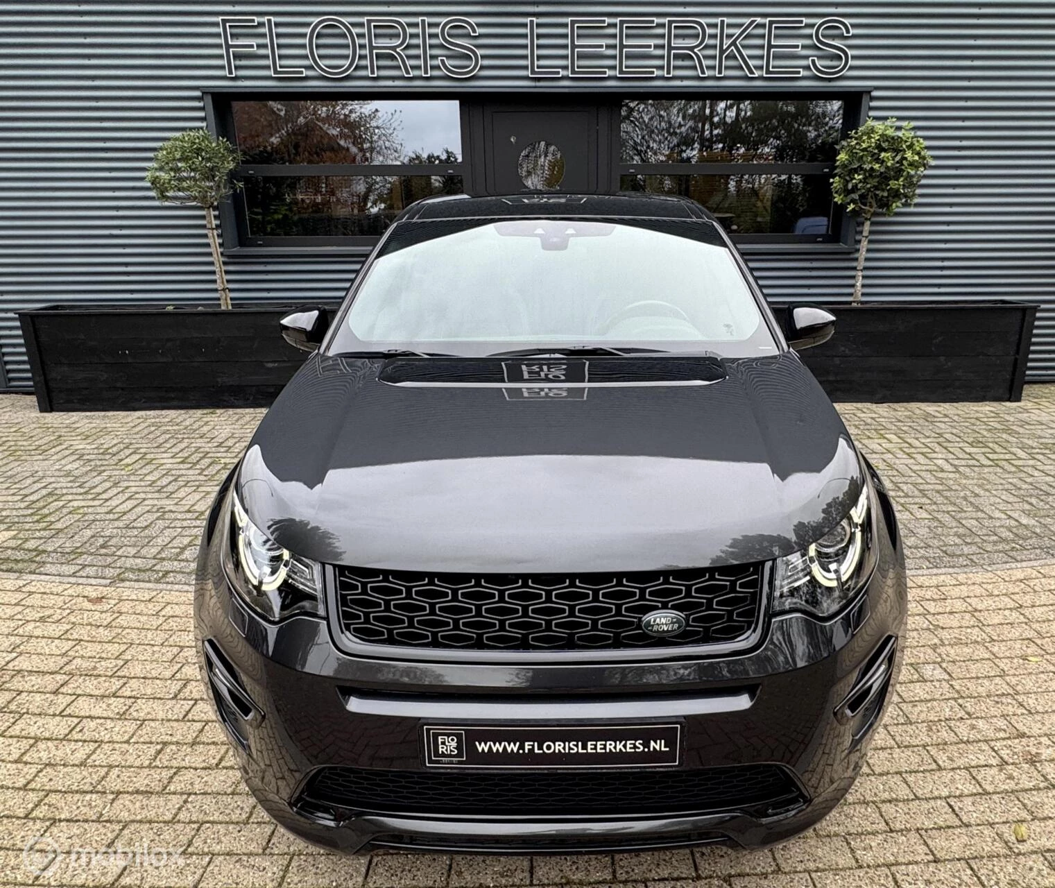 Hoofdafbeelding Land Rover Discovery Sport