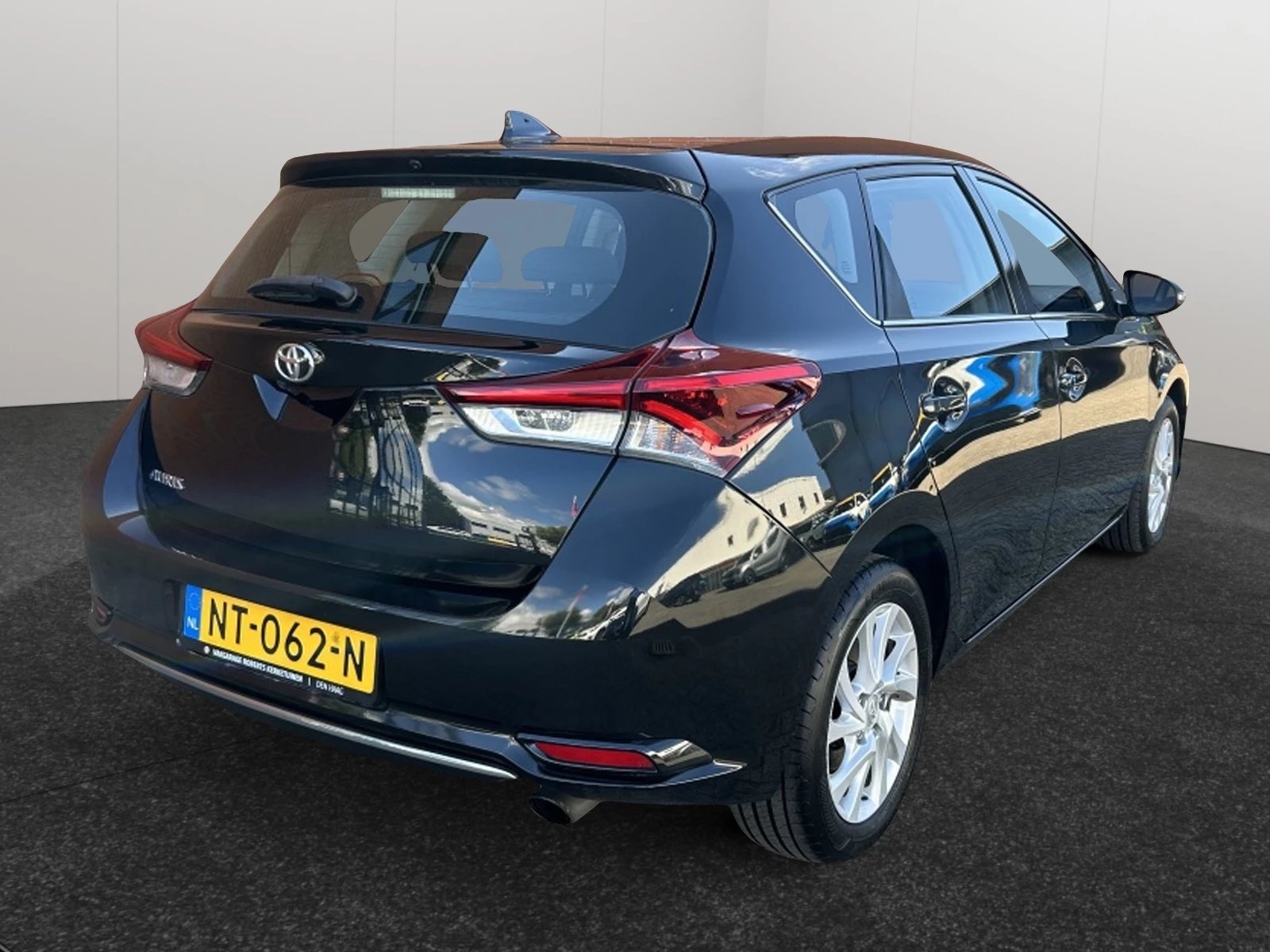 Hoofdafbeelding Toyota Auris