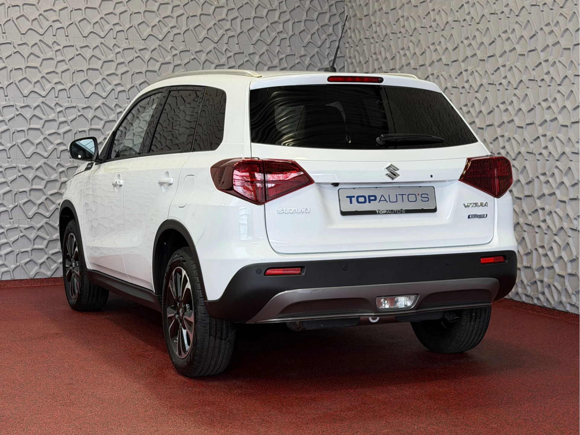 Hoofdafbeelding Suzuki Vitara