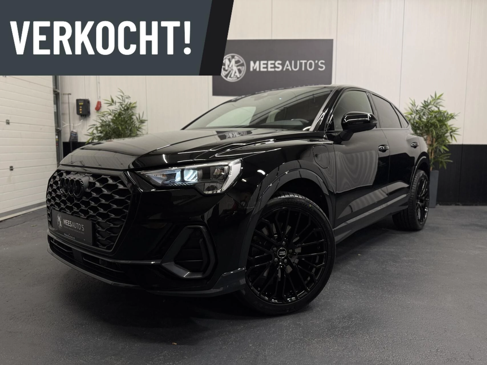 Hoofdafbeelding Audi Q3