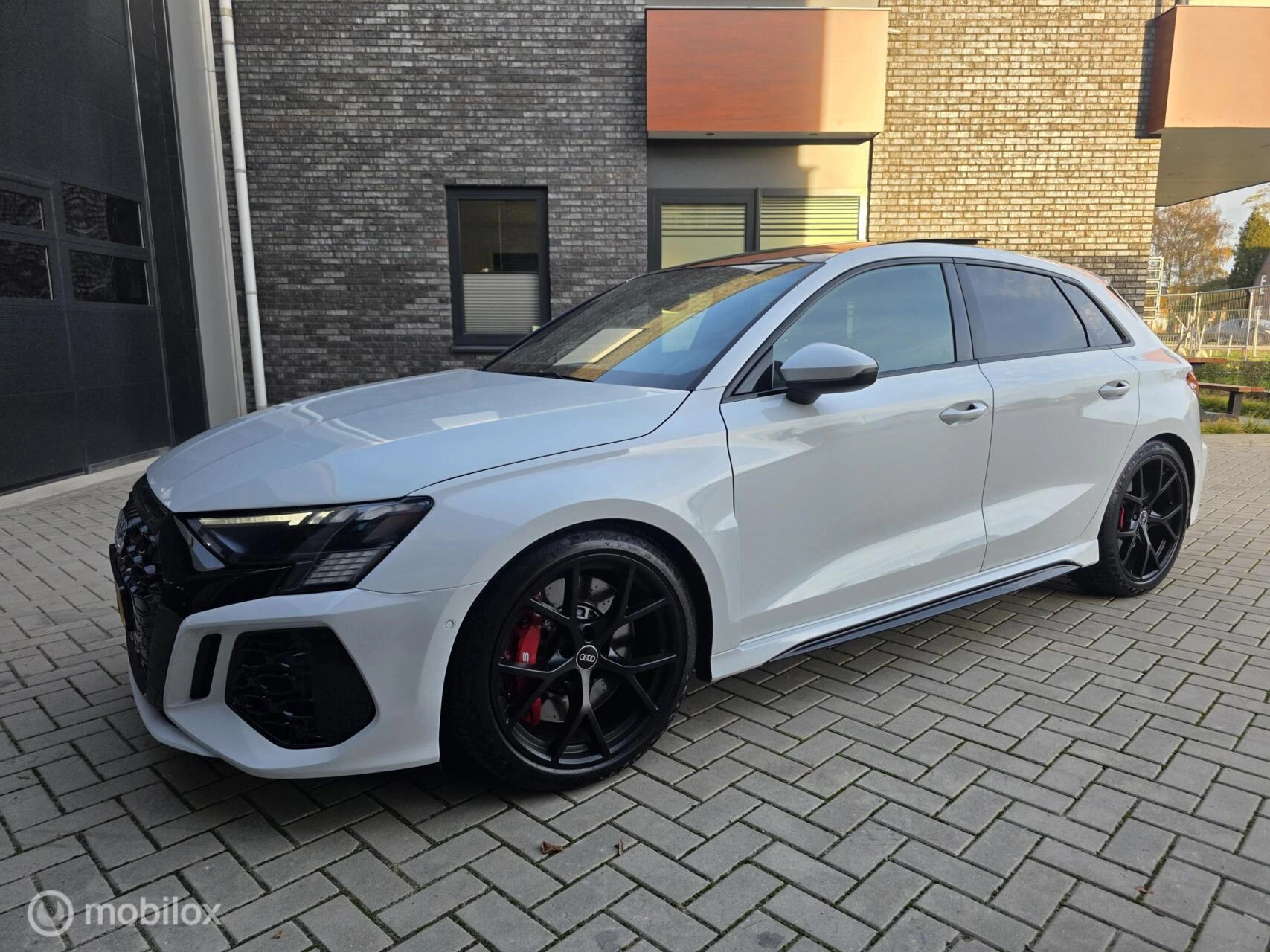 Hoofdafbeelding Audi RS3