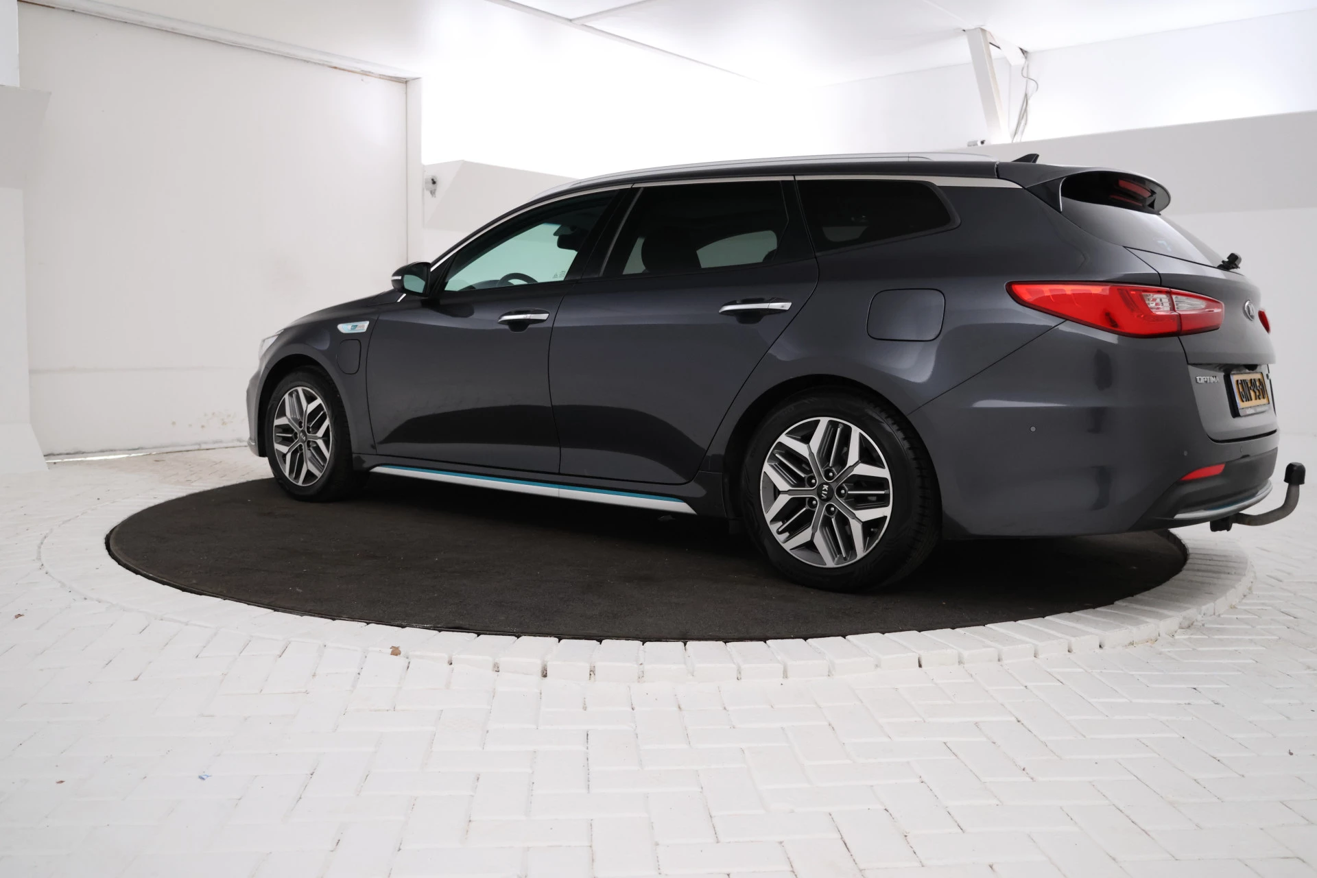 Hoofdafbeelding Kia Optima
