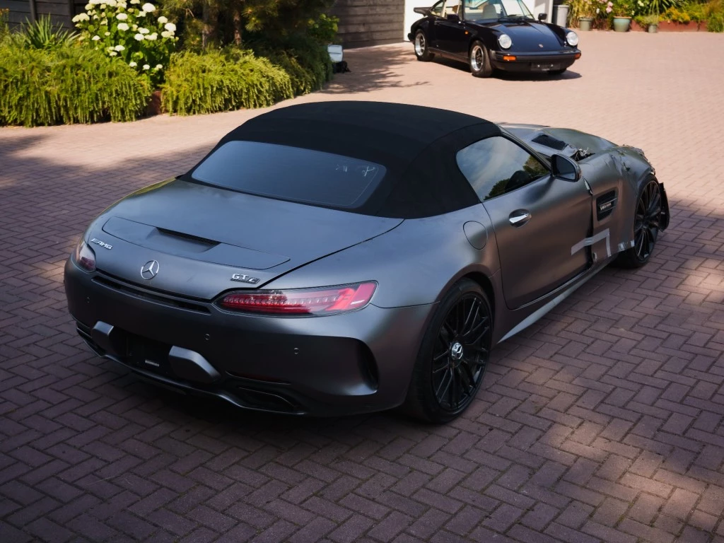Hoofdafbeelding Mercedes-Benz AMG GT