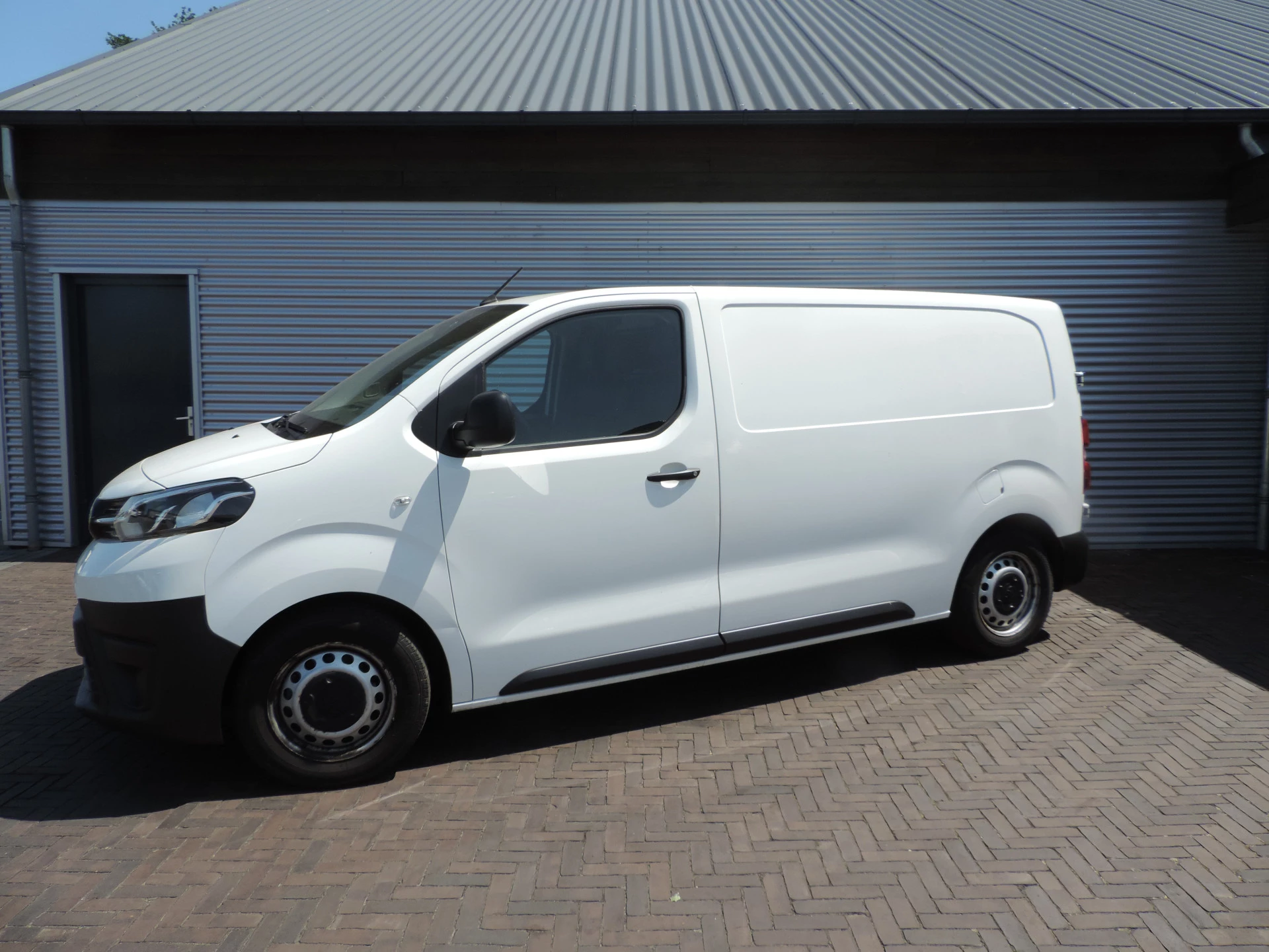 Hoofdafbeelding Toyota ProAce