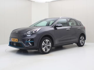 Kia e-Niro DynamicLine 64kWh 204pk 100% SoH [ 3-FASE+ACC+LANE+KEYLESS+CARPLAY+STOELVERWARMING+CAMERA ] 