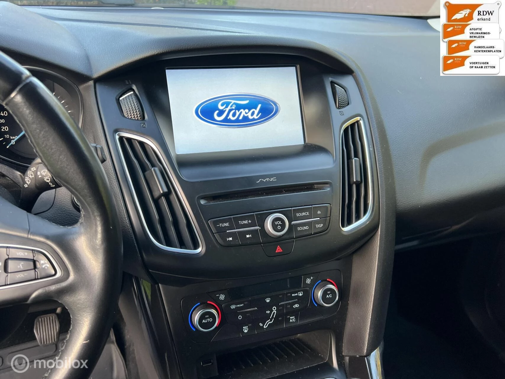 Hoofdafbeelding Ford Focus