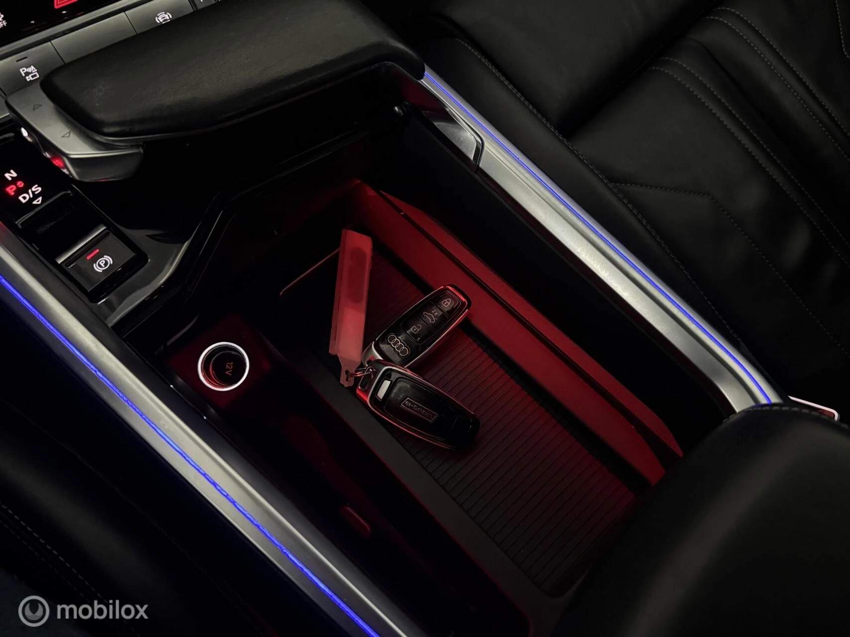 Hoofdafbeelding Audi e-tron