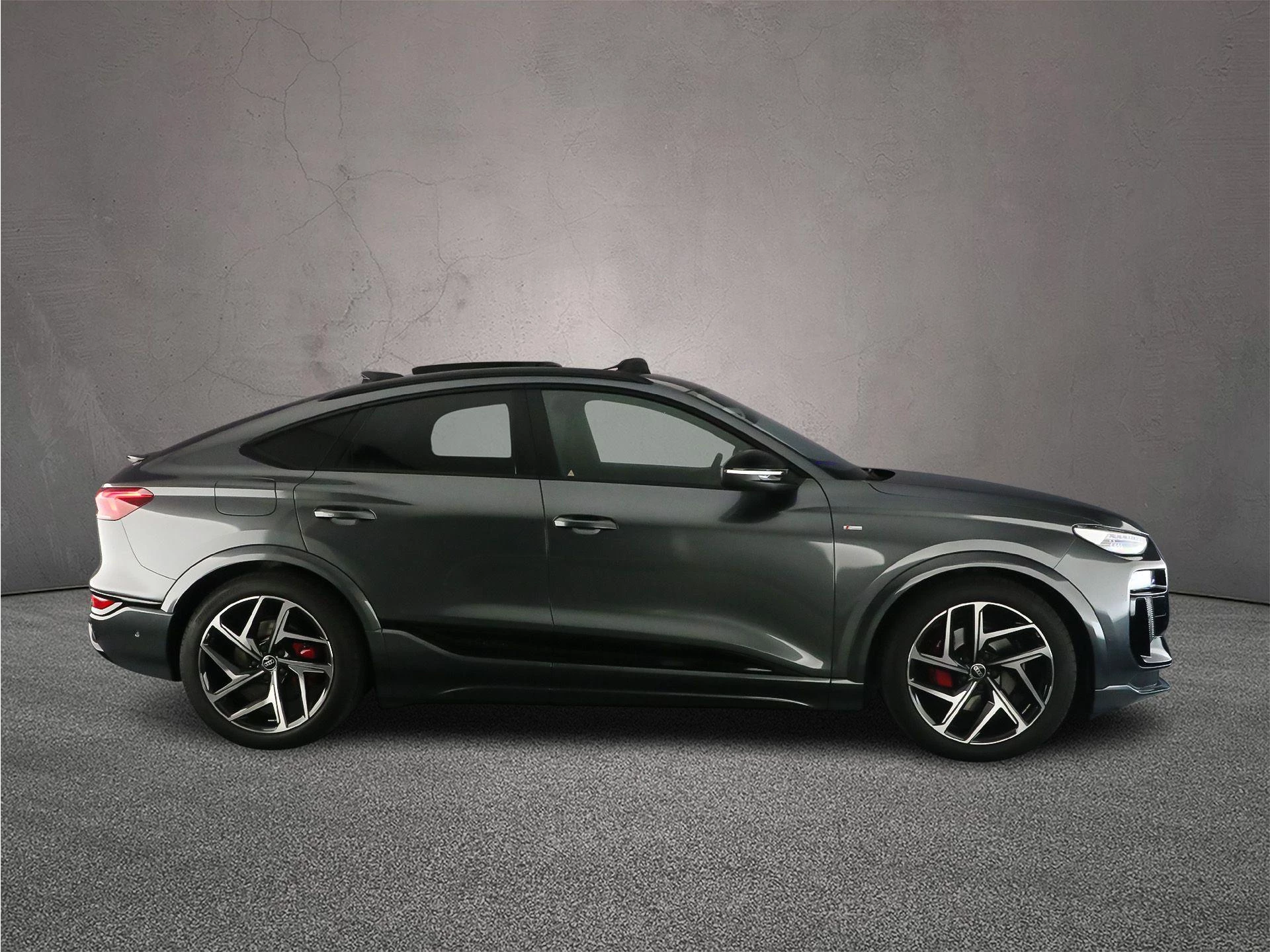 Hoofdafbeelding Audi Q6 e-tron