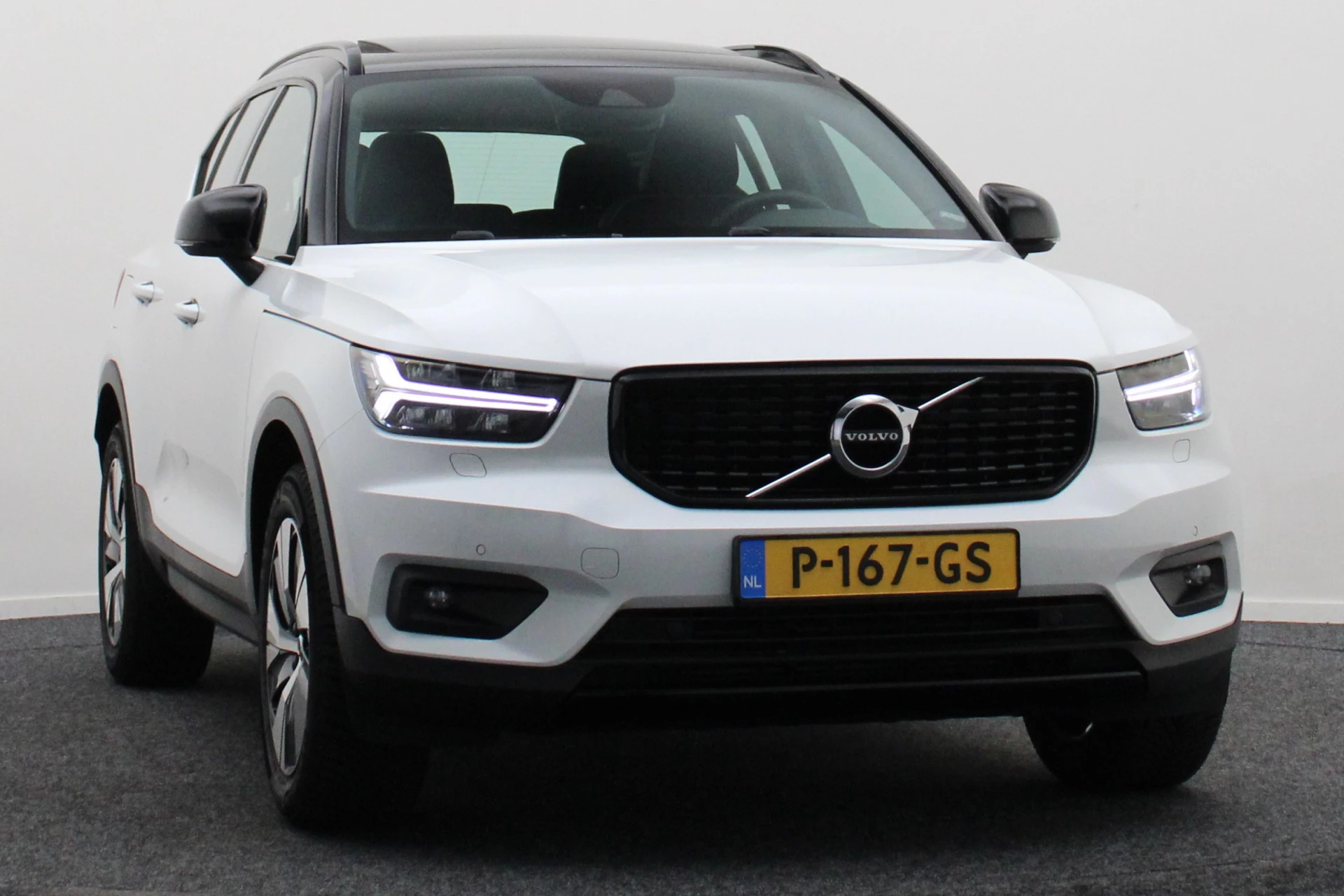 Hoofdafbeelding Volvo XC40