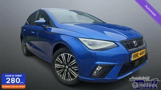 Seat Ibiza 1.0 EcoTSI 110PK Automaat Business Connect NWST!!