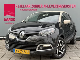 Renault Captur 0.9 TCe Dynamique | NWE APK! | CLIMA | TREKHAAK | NAVI | LED | LICHTMETAAL | CRUISE
