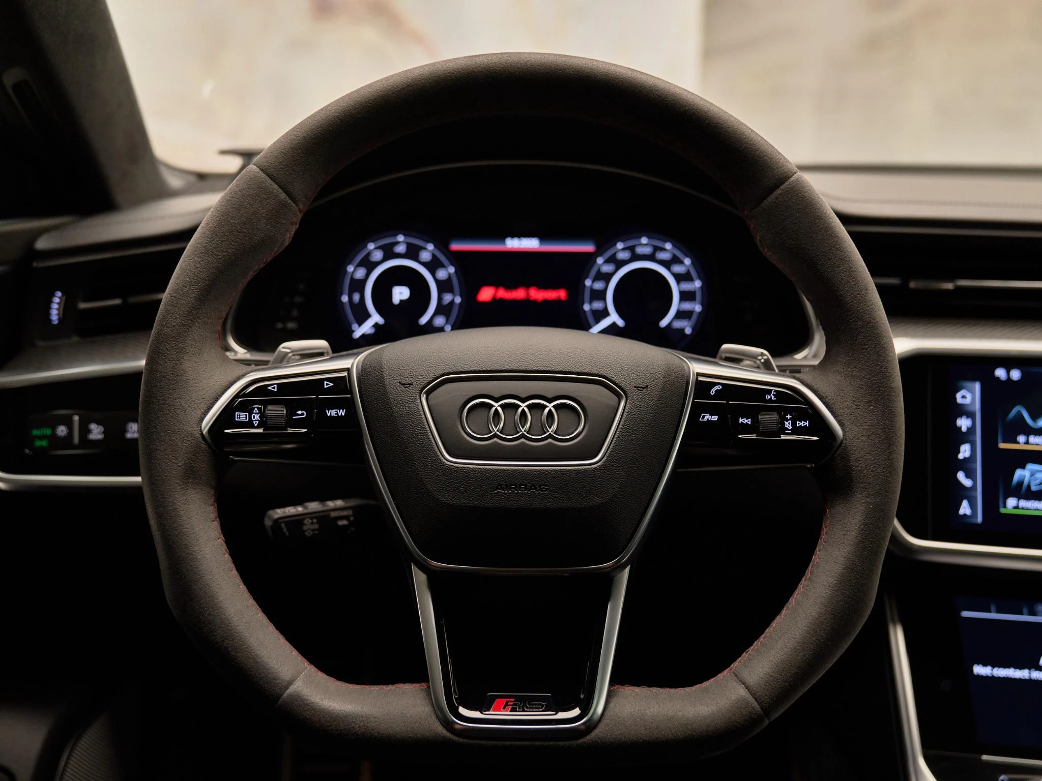 Hoofdafbeelding Audi RS7