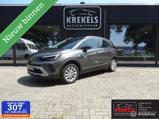 Opel Crossland 1.2 Turbo Elegance | Automaat | Carplay