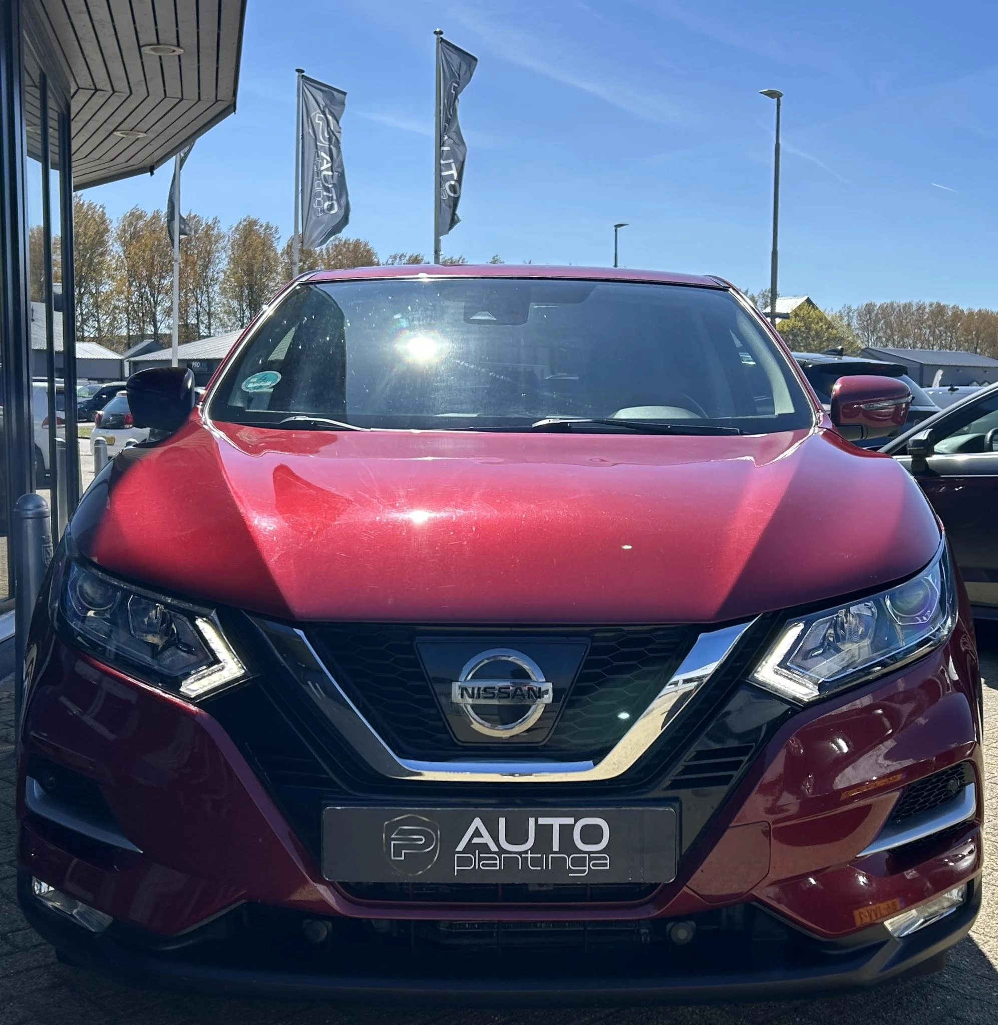 Hoofdafbeelding Nissan QASHQAI