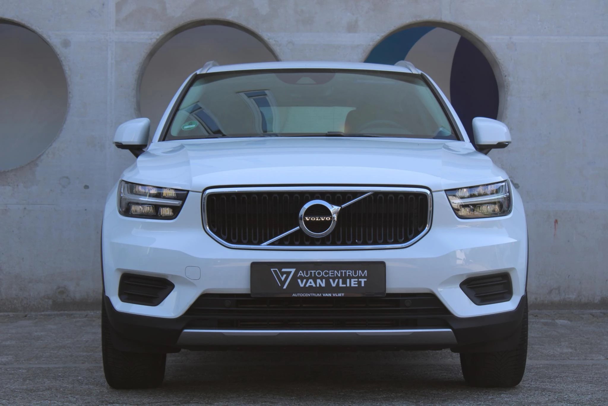 Hoofdafbeelding Volvo XC40