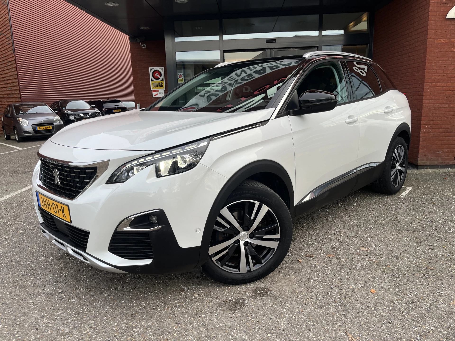 Hoofdafbeelding Peugeot 3008