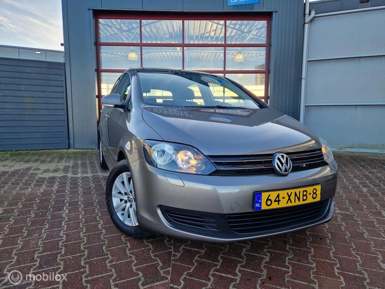 Hoofdafbeelding Volkswagen Golf Plus