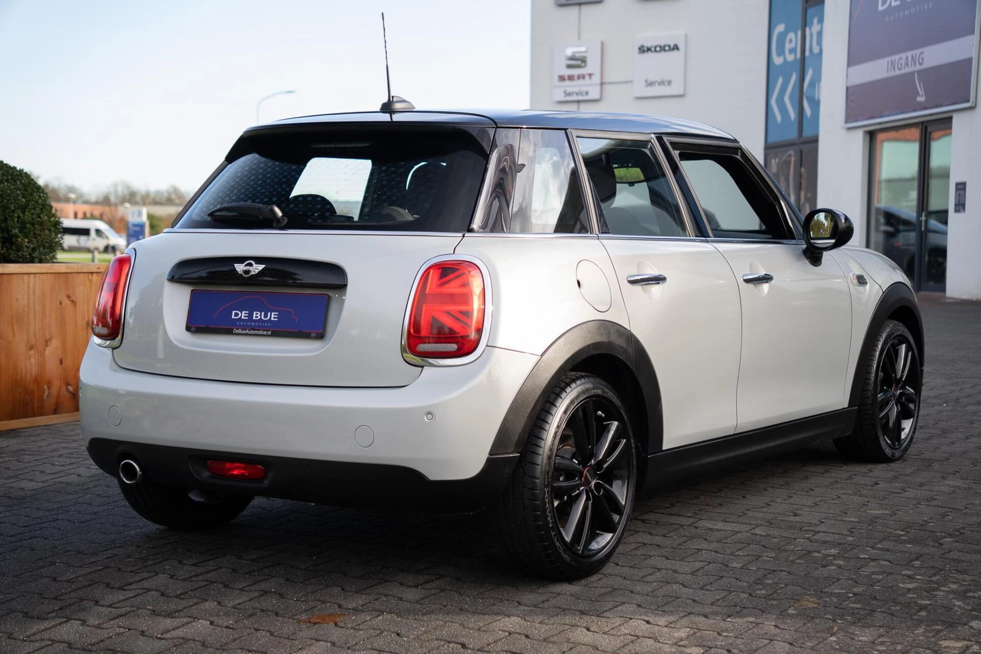 Hoofdafbeelding MINI Cooper