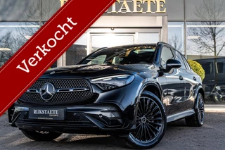 Mercedes GLC-klasse 300e 4MATIC AMG Line|PANO|BURMESTER|20''