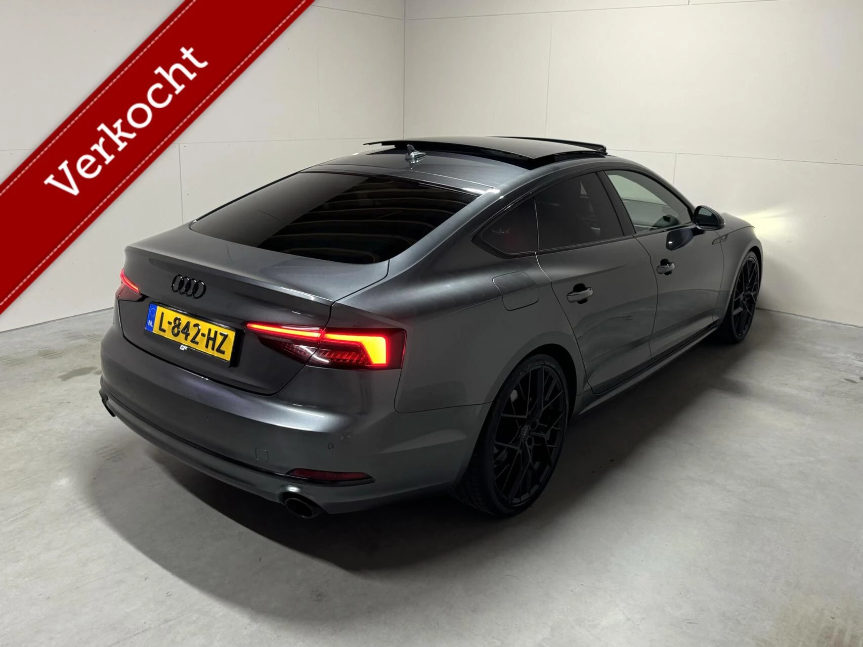 Hoofdafbeelding Audi A5