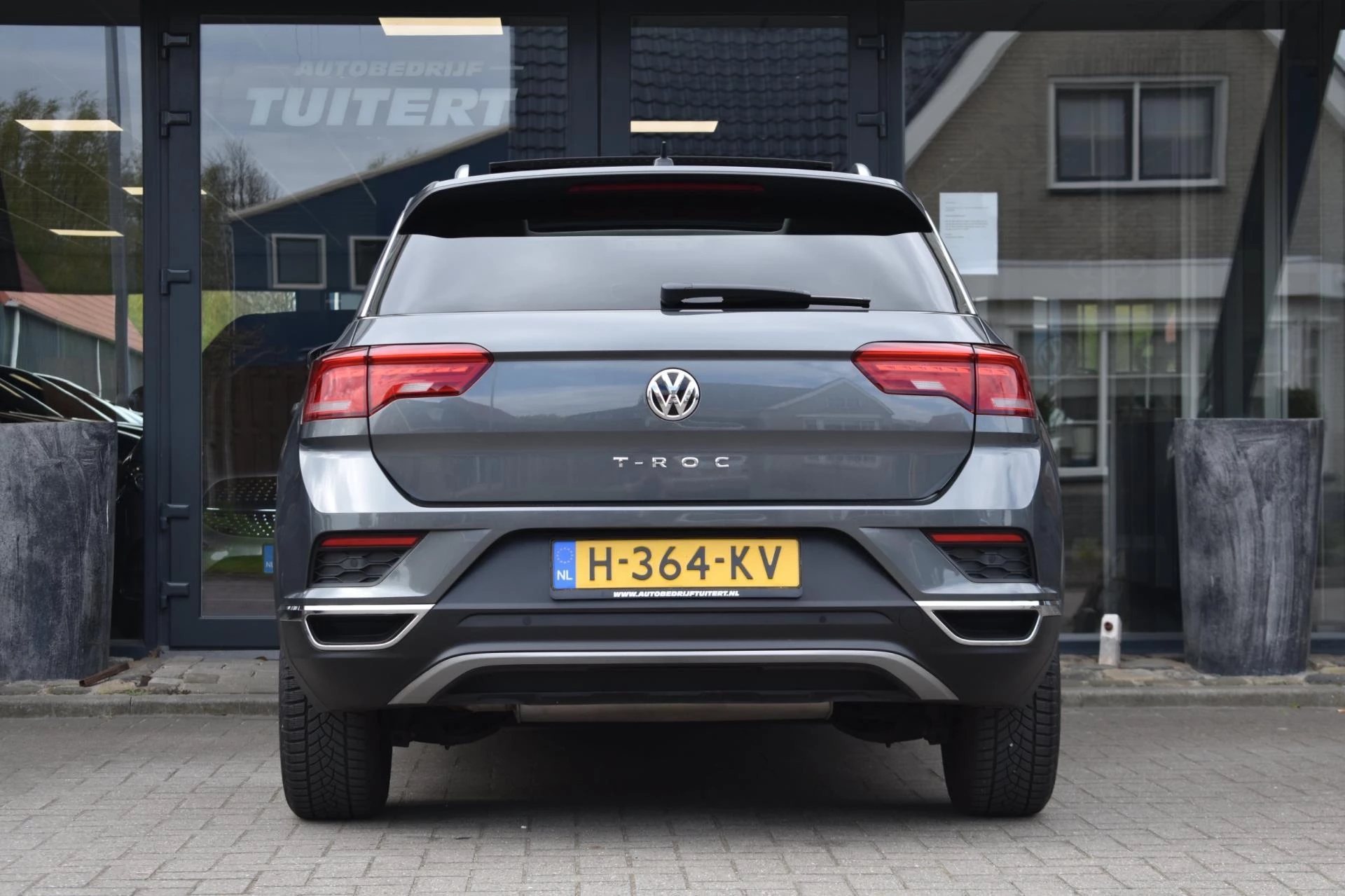 Hoofdafbeelding Volkswagen T-Roc