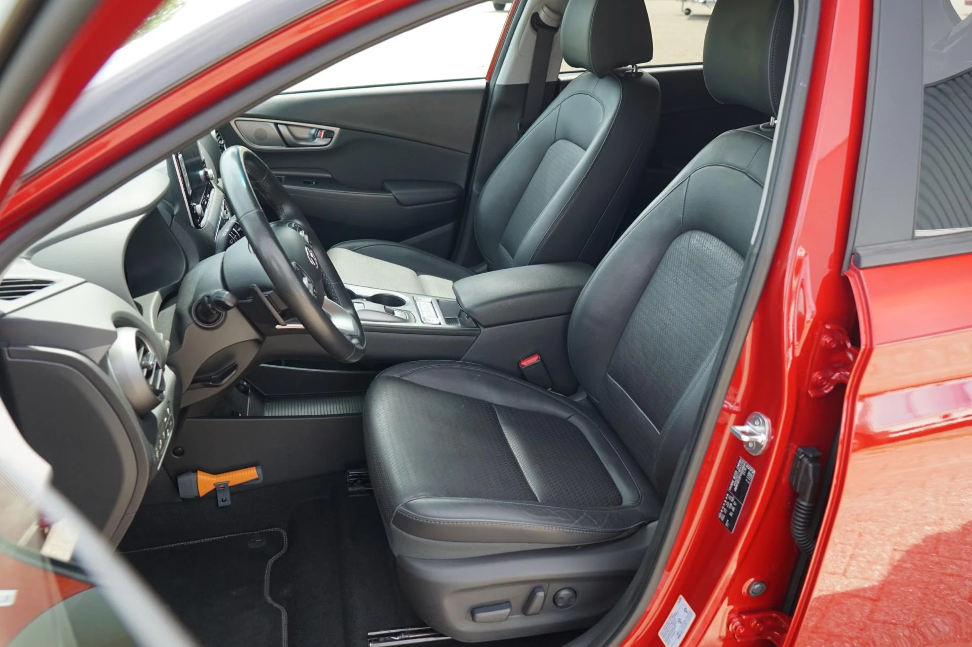 Hoofdafbeelding Hyundai Kona