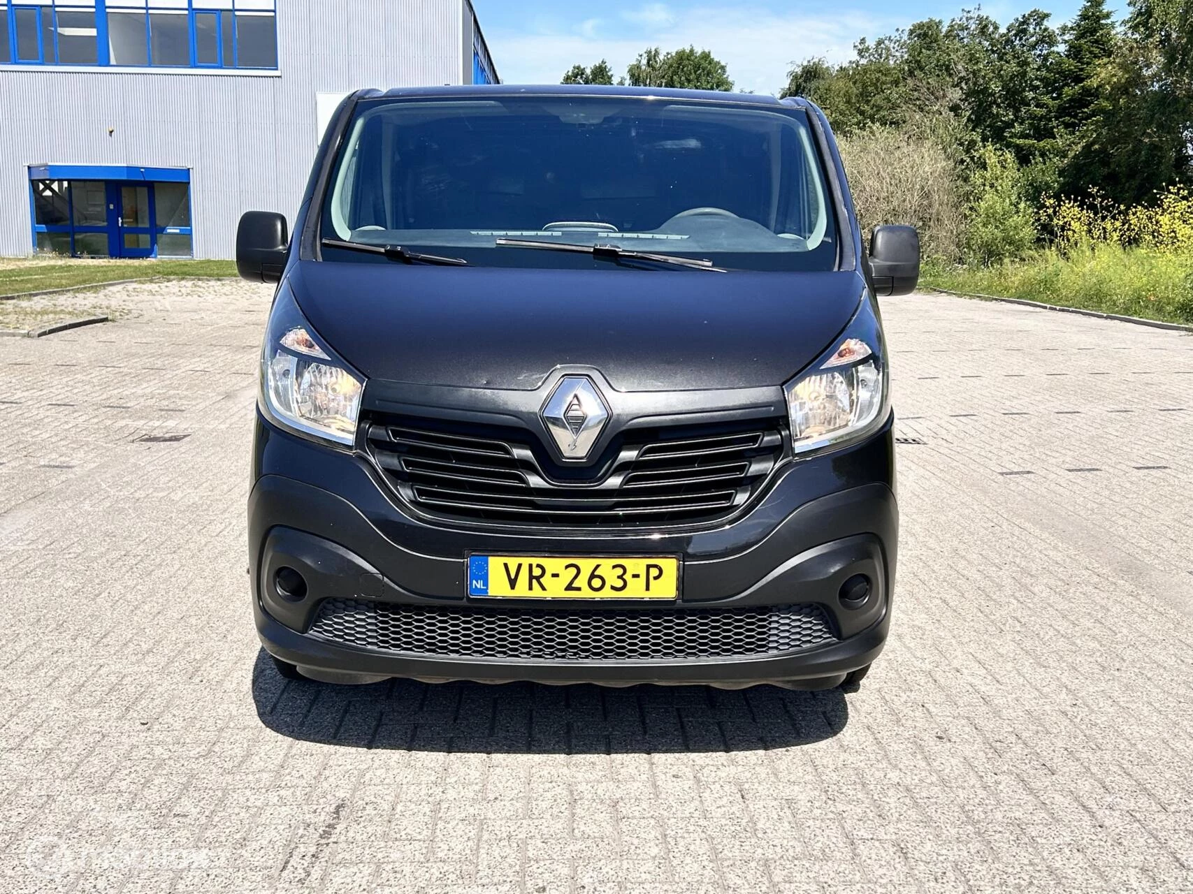 Hoofdafbeelding Renault Trafic