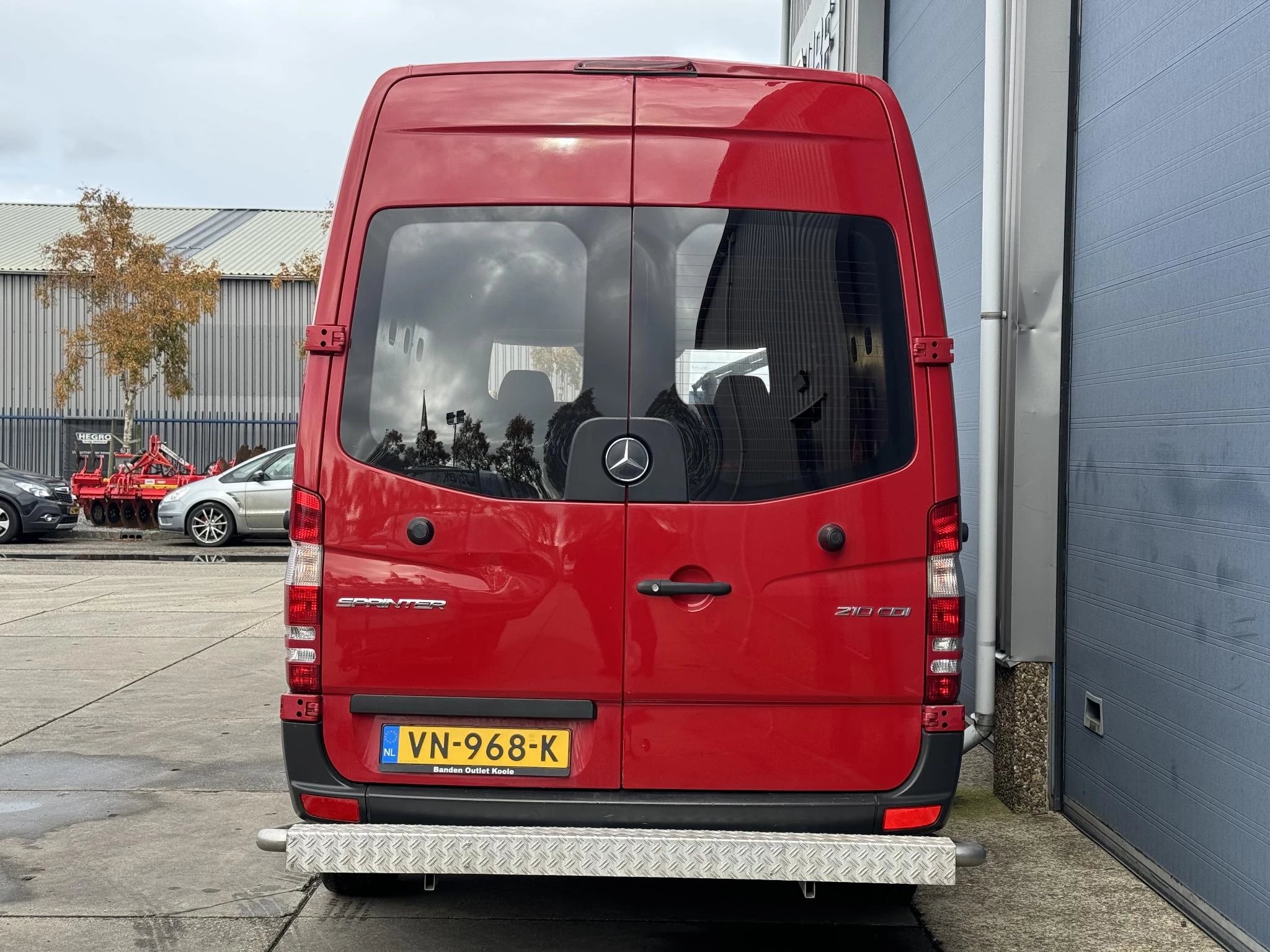 Hoofdafbeelding Mercedes-Benz Sprinter