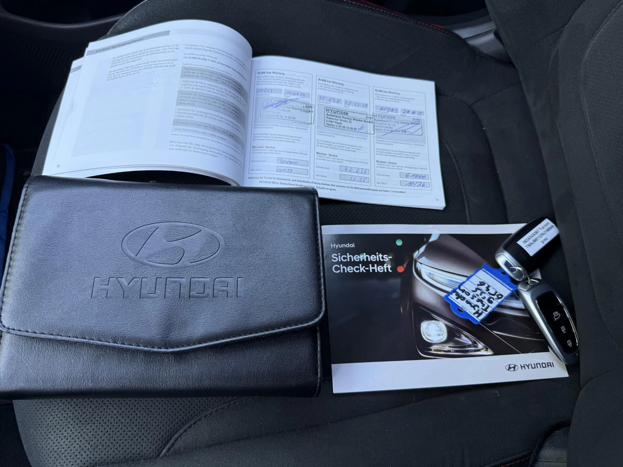 Hoofdafbeelding Hyundai Tucson