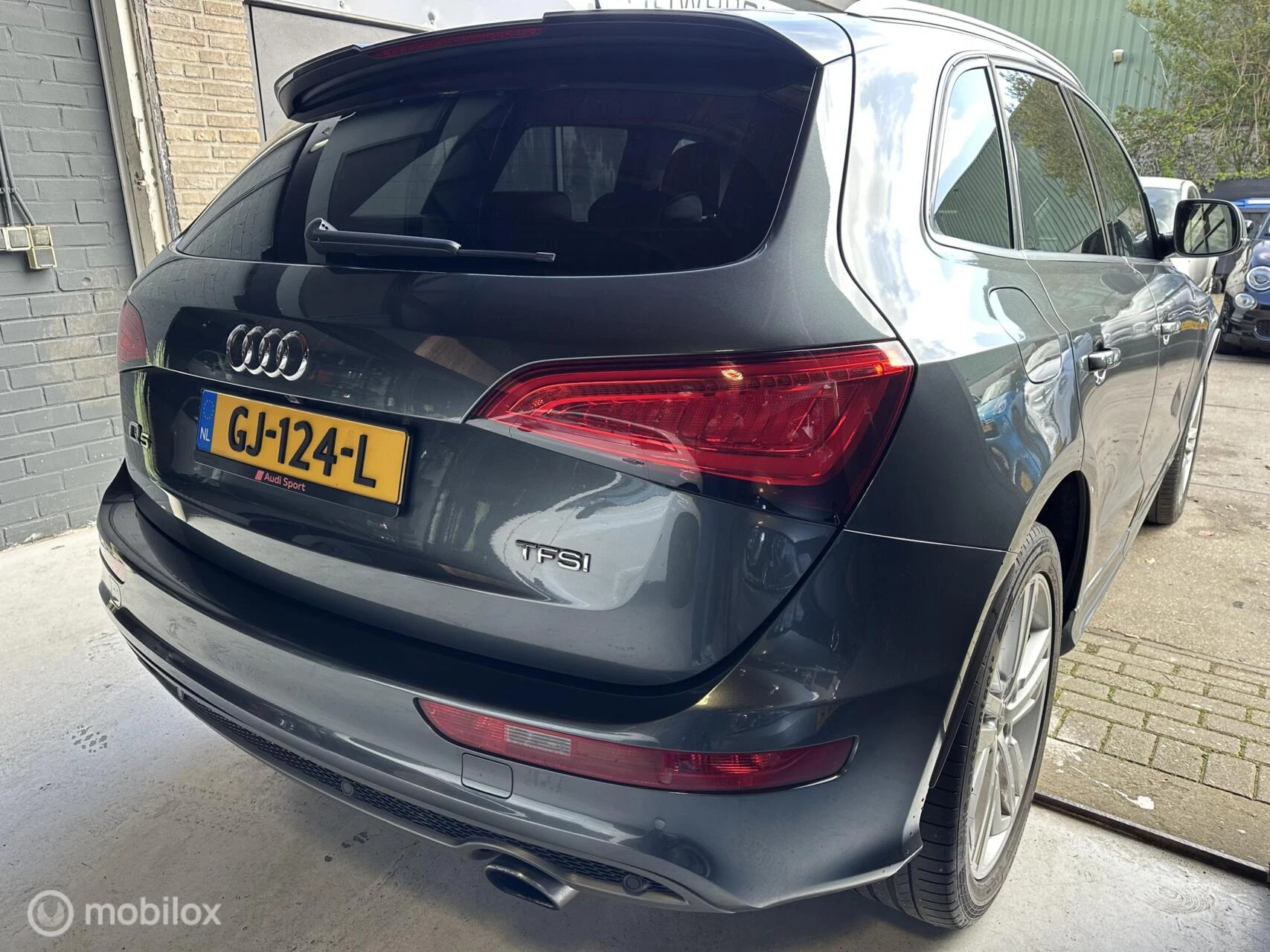 Hoofdafbeelding Audi Q5