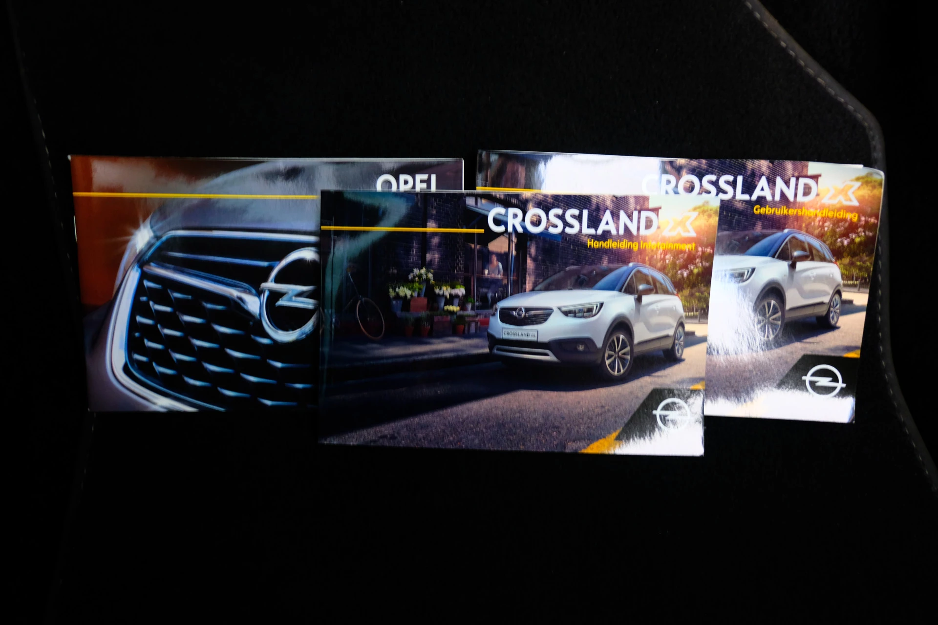 Hoofdafbeelding Opel Crossland X