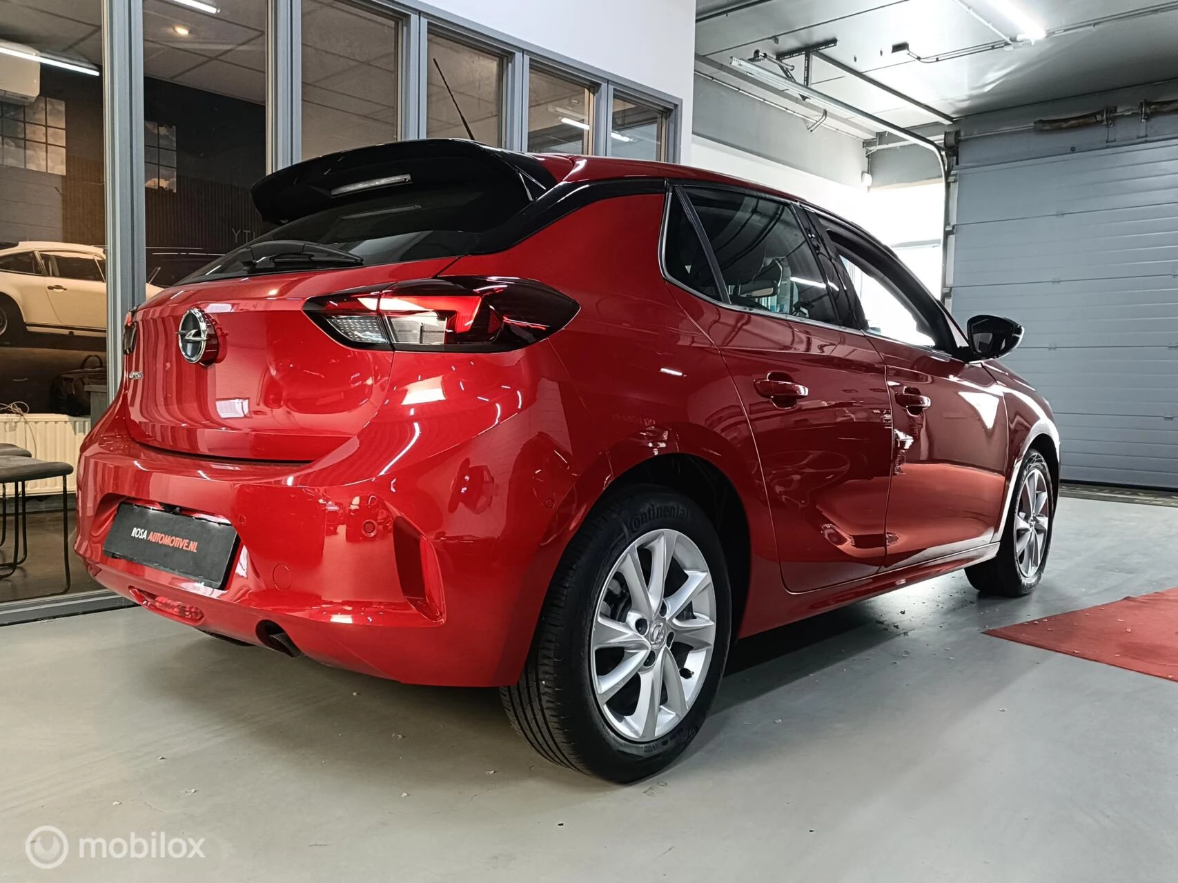 Hoofdafbeelding Opel Corsa