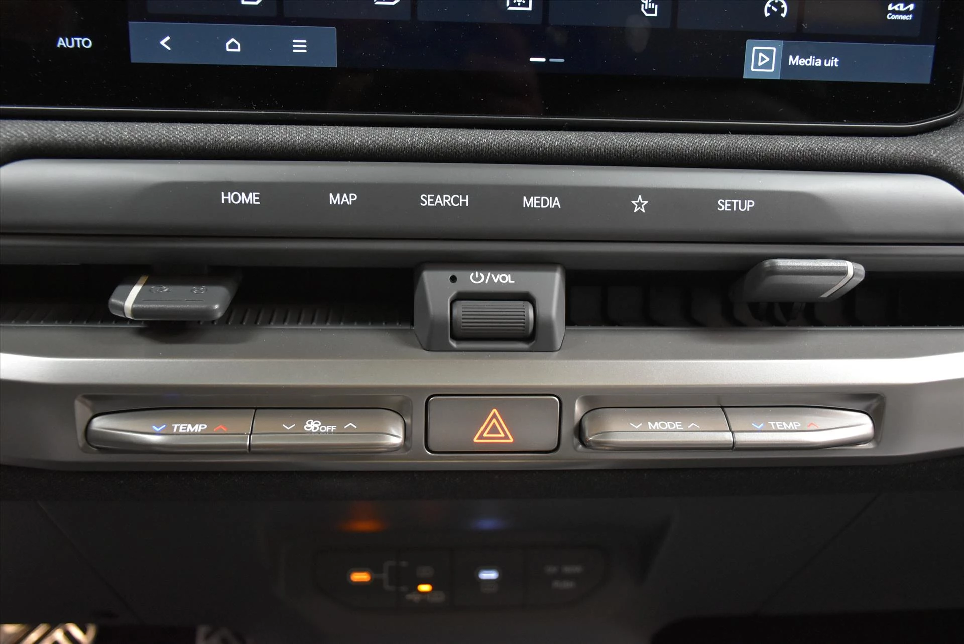 Hoofdafbeelding Kia EV3