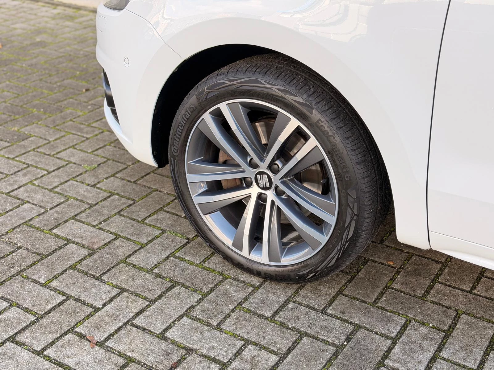 Hoofdafbeelding SEAT Alhambra