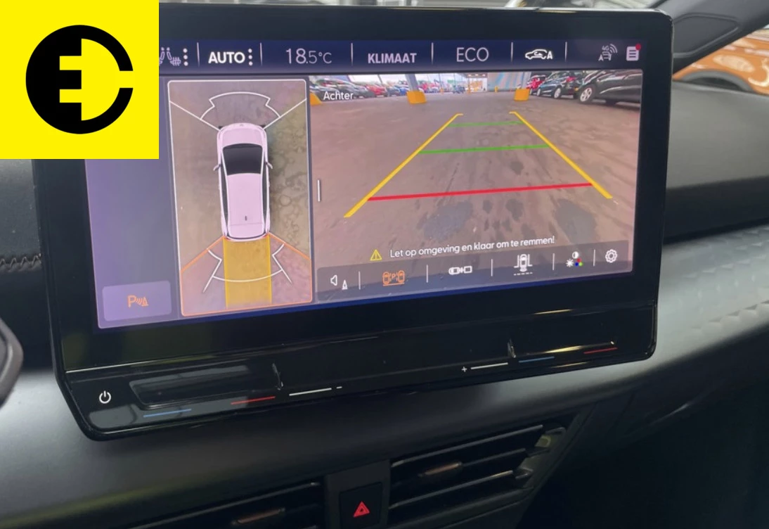 Hoofdafbeelding CUPRA Born