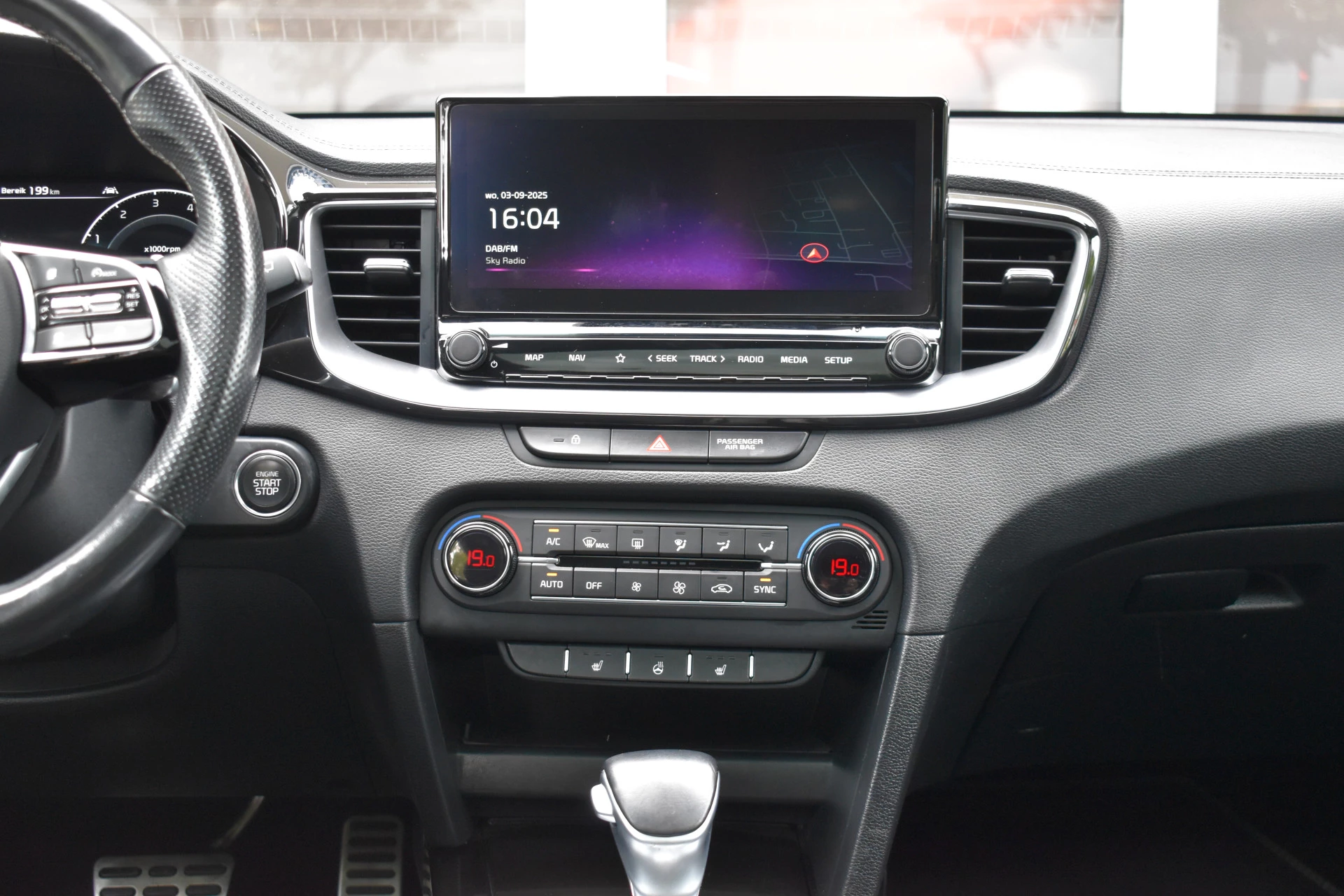 Hoofdafbeelding Kia ProCeed