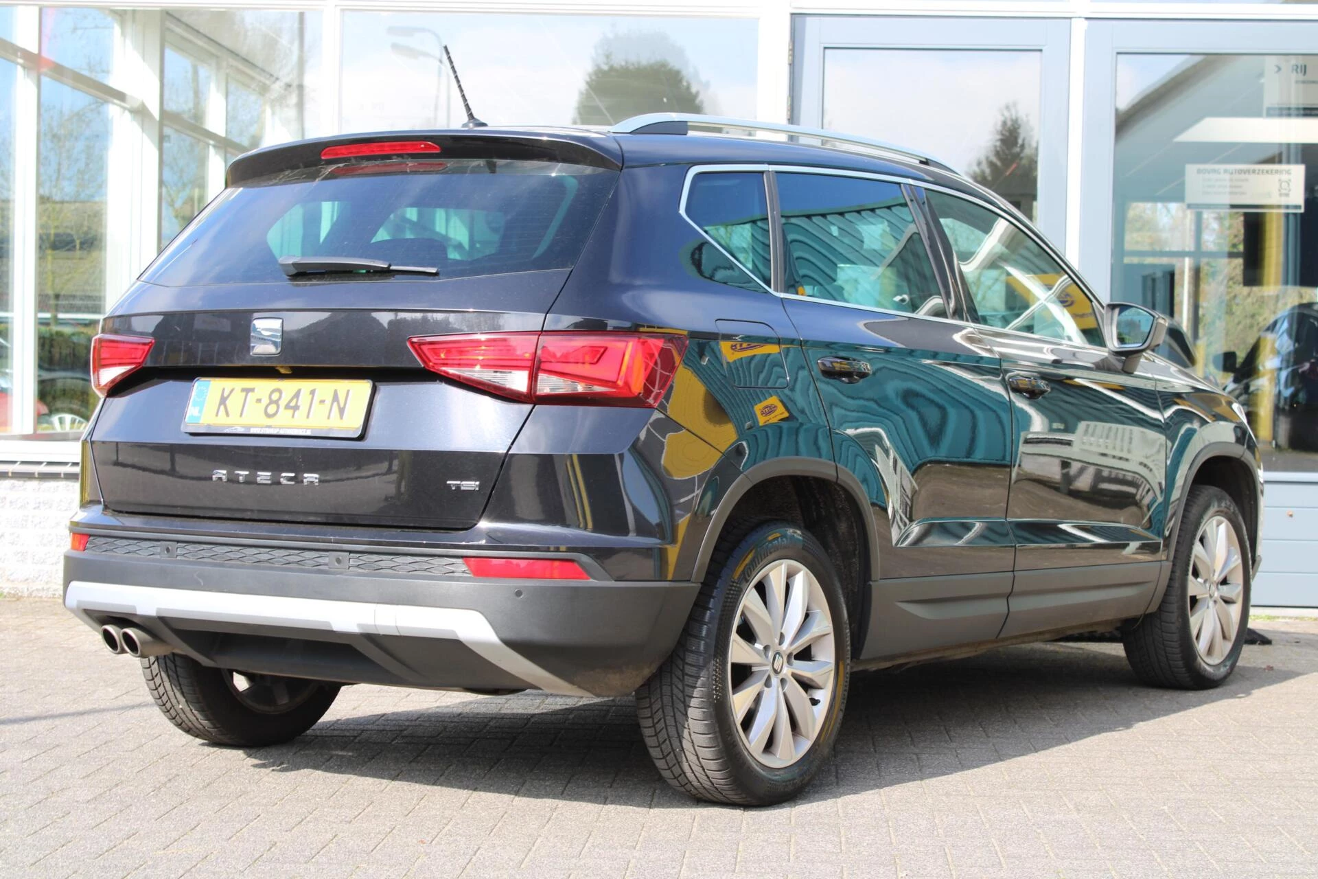 Hoofdafbeelding SEAT Ateca