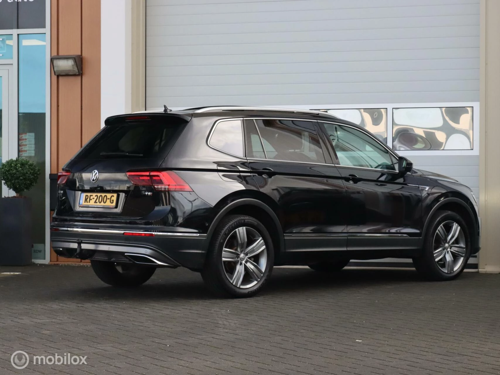 Hoofdafbeelding Volkswagen Tiguan Allspace