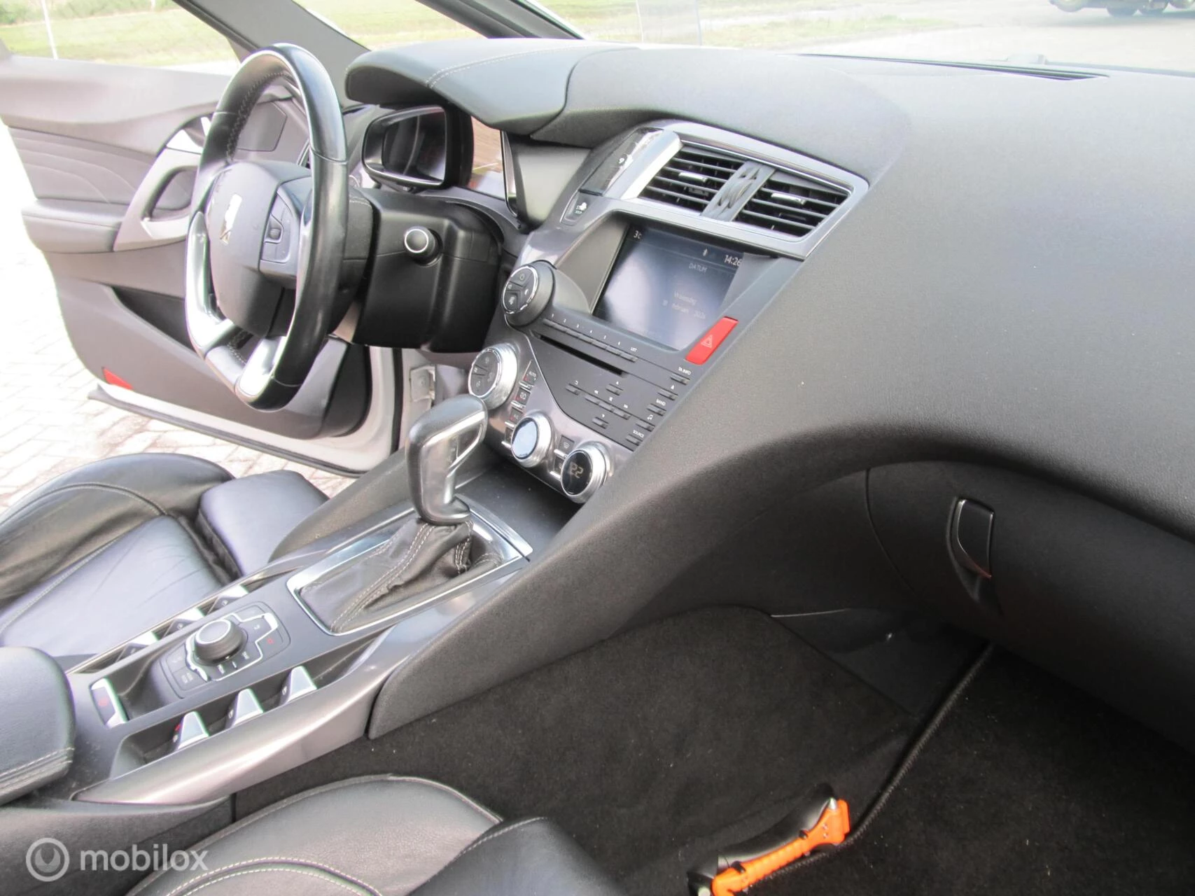 Hoofdafbeelding Citroën DS5