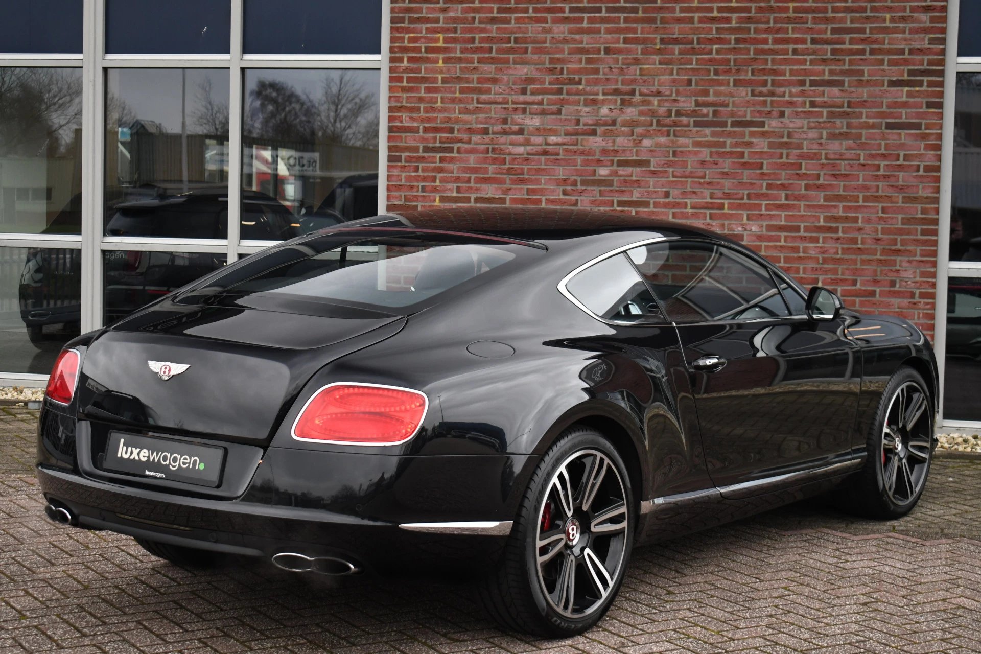 Hoofdafbeelding Bentley Continental GT