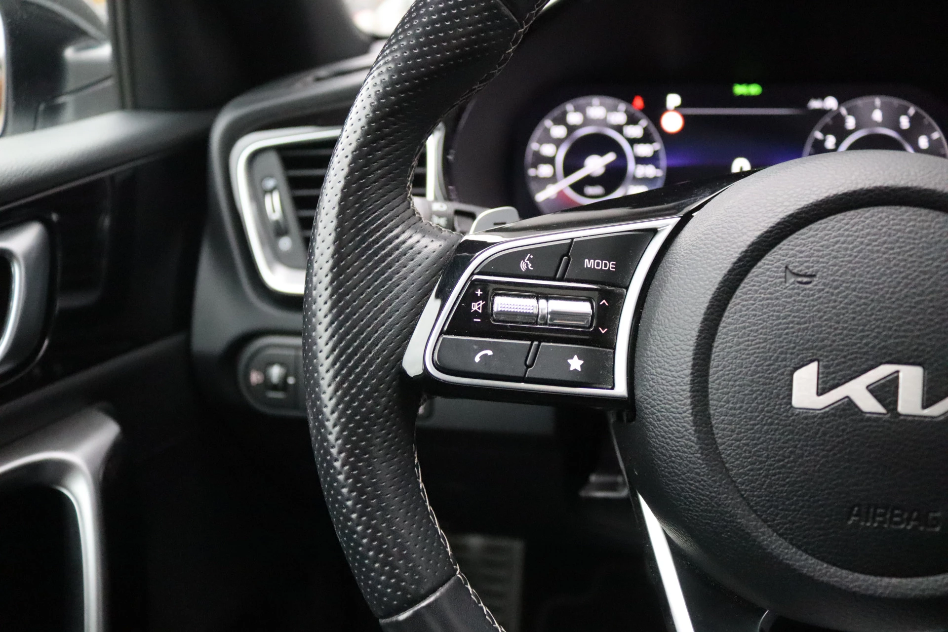 Hoofdafbeelding Kia XCeed