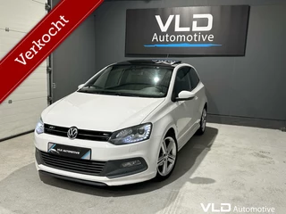 Volkswagen Polo 1.2 TSI |3x R-Line|NAVI|PANO|Xenon|6bak|Pdc