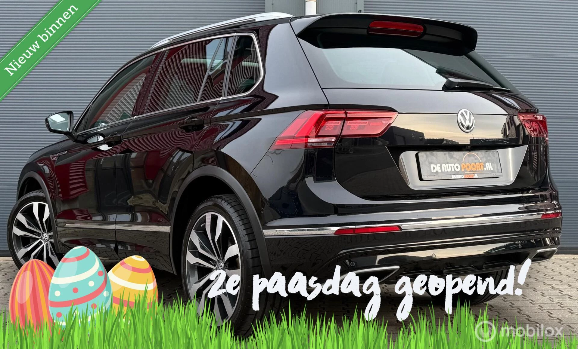 Hoofdafbeelding Volkswagen Tiguan