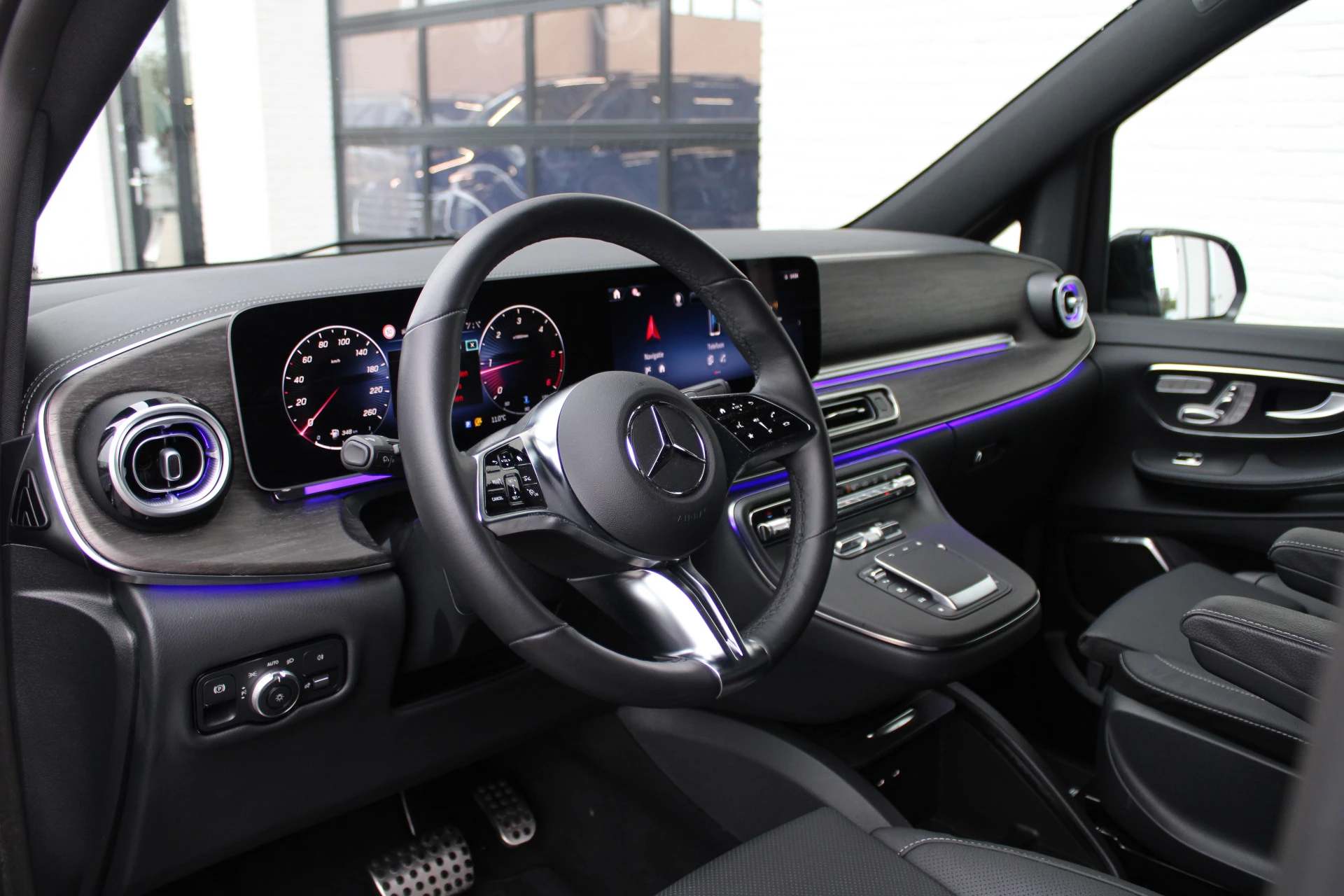 Hoofdafbeelding Mercedes-Benz V-Klasse