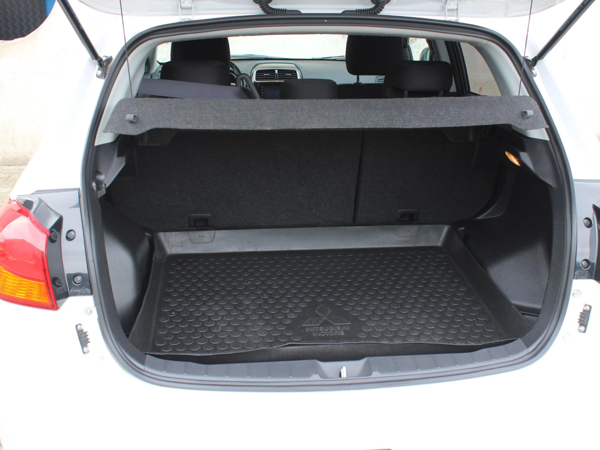 Hoofdafbeelding Mitsubishi ASX