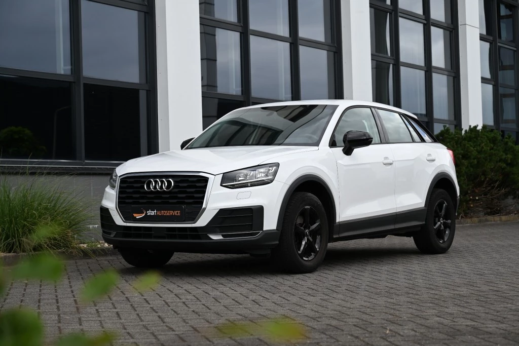 Hoofdafbeelding Audi Q2