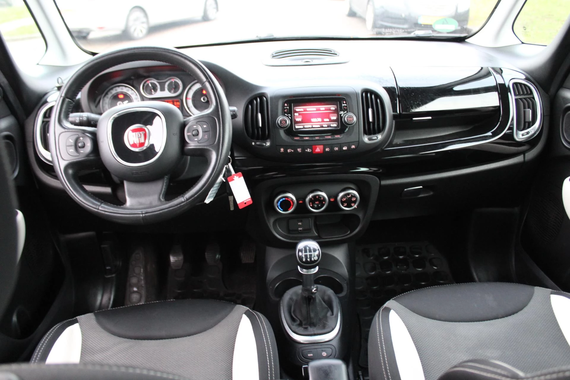 Hoofdafbeelding Fiat 500L