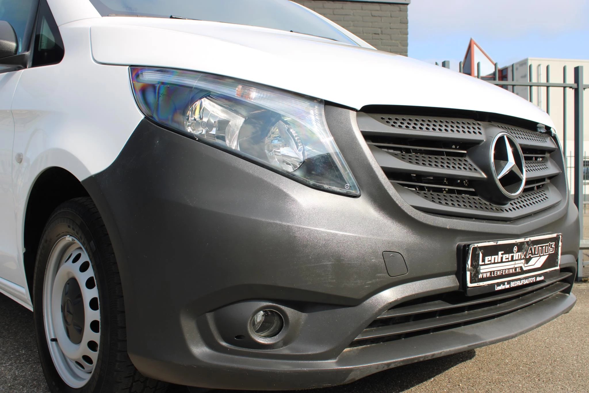 Hoofdafbeelding Mercedes-Benz Vito